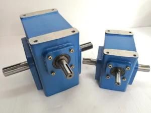 US Standard Mouning Dimension Worm Gear Box