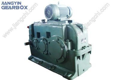 Zdy/Zsy/Zly/Zfy Series Cylindrical Gear Reducer with Hardened Gear