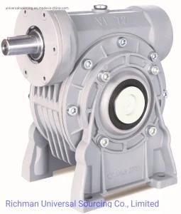 Vf Series Worm Gearbox with Aluminium Housing