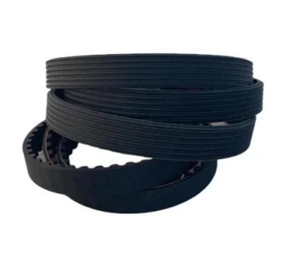 2pk 3pk 4pk 5pk 6pk 7pk Belt Size EPDM Fan Car Transmission Rubber V Belt