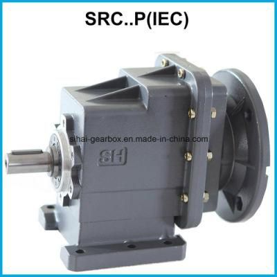 Srcf03 Helical Gearmotors for Car Wash Machine Parts