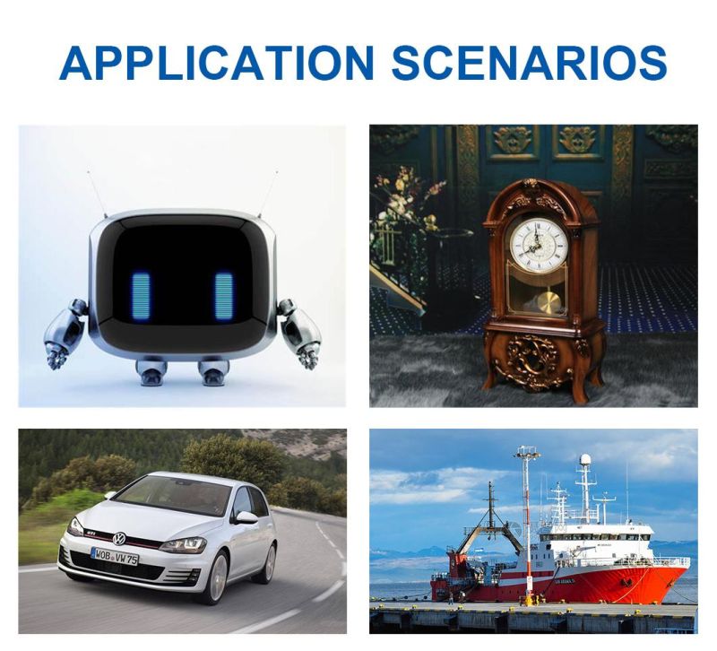 Metal Planetary Gearbox Power Electric Motor Transmission Gear Speed Reducer for Robot Motion Transmission