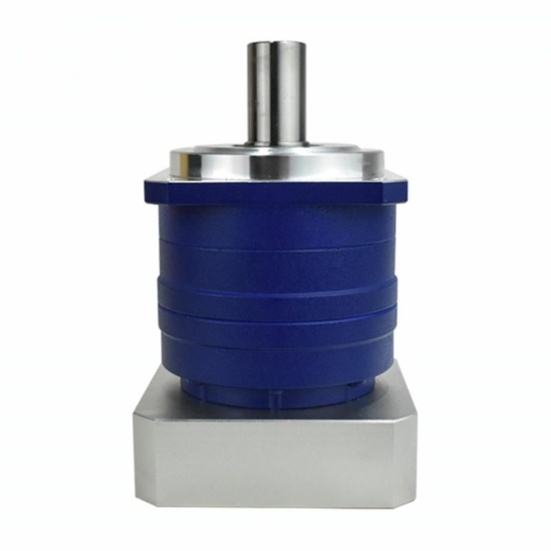 Custom Drawing Planetary Gearbox Reducer 3 Arcmin Ratio 3: 1 to 10: 1 for NEMA23 Stepper Motor Input Shaft 1/4inch 6.35mm