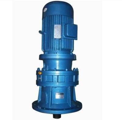 Cycloidal Pin-Wheel Speed Reducer Bld Vertical Cycloid Gearboxes for Traffic Transportation