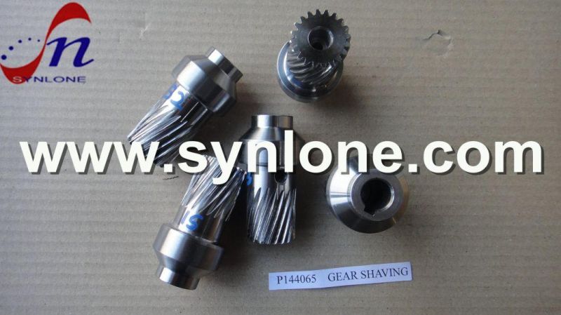 OEM Custom Made Resin Sand Casting Worm Wheel and Gear