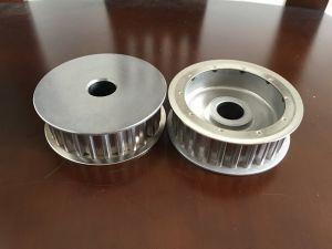 Sintered Powder Metal Water Pump Pulley Qg0106 for Automotive