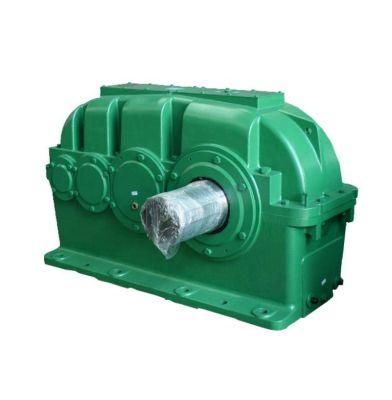 Zdy Model Hard Tooth Surface Cylindrical Reducer Gearbox