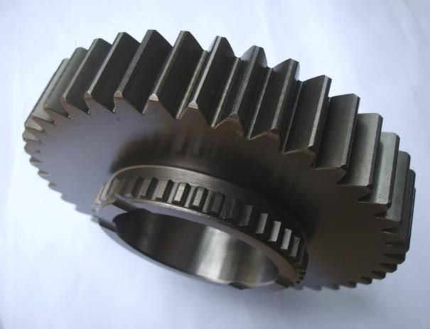 Gear, Super Gear, Hard Teeth Gear, Helical Gear, Bevel Gear, Gear Used for off-Highway Systems Vehicle