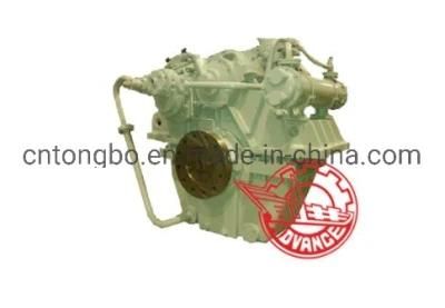 Advance Speed Reduction Marine Gearbox Hcd2700 for Fishing Boat