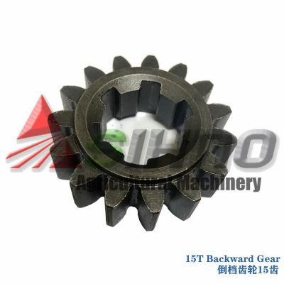 1-5t Backward Gear Gearbox Spare Parts for Rubber Track Transporter