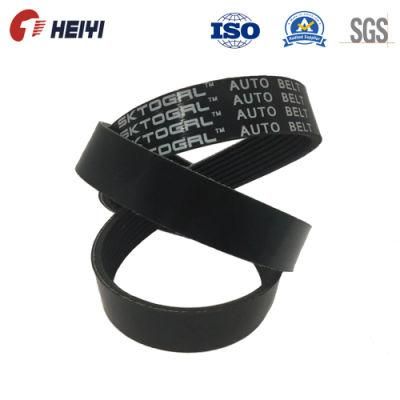 Transmission Rubber V Belt 6pk2050 EPDM Auto Belts for Drives Pk Fan Belt
