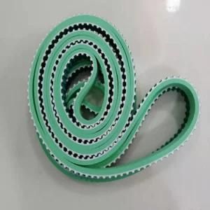 Green Foam Timing Belt for Glass Edging Machine