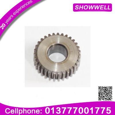 Design New Steel Spur Precision Transmission Bevel Gear for Conveyor Rollers, Motorized Pulleys Planetary/Transmission/Starter Gear