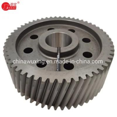 Gear M3-M20 Diameter Within 1200mm for Reducer/ Oil Drilling Rig/ Construction Machinery/ Truck