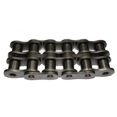 a Series Short Pitch 140h-1r 140h-2r 140h-3r 140h-4r Alloy/Carbon Steel /Stainless Steel 304/316 Transmission Roller Chain for Sugar/Steel Mill