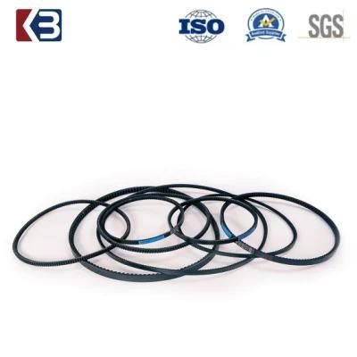 Generator Pulley Transmission Triangle V Belt Rubber Fan Wrapped V Belt