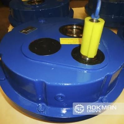 Shaft Mounted Industrial Gearbox Manufacturer (ATA125)