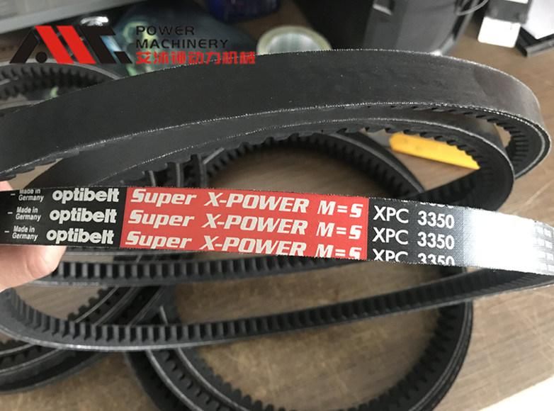 Xpa857 Toothed Triangle Belts/Super Tx Vextra V-Belts/High Temperature Timing Belts