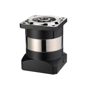 China Suppliers Square Mount Flange DC Motor Planetary Reduction Gearbox