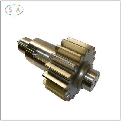 Hot Selling High-Precision Machining Transmission Gear with CNC Machining