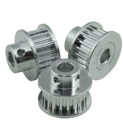 2022 Year High Precision S8m Teeth Profile Timing Pulley
