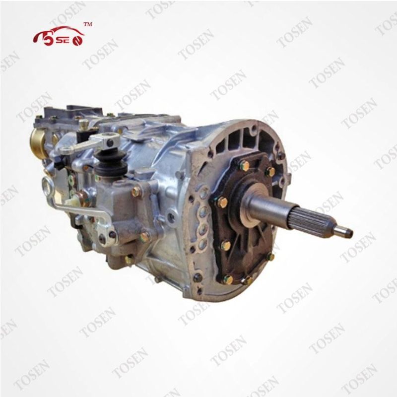 2kd 2tr Gearbox Van and Pickup Transmission Gearbox for Toyota Hiace Quantum 2tr 2kd 33030-0K450 33030-71040