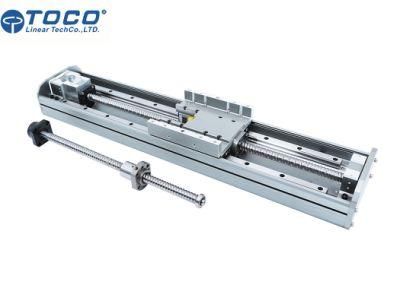 China CNC Linear Motion Guide Rail Robot Arm W-Robot Industry