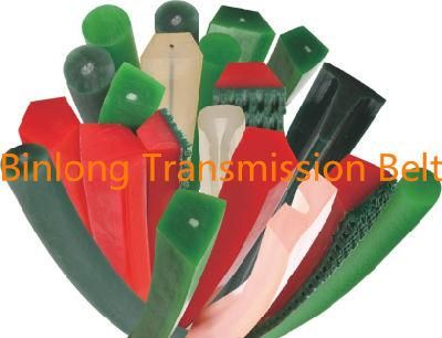 PU Round Belts/V Belts/Pentagon Belts/Heptagonal Belts