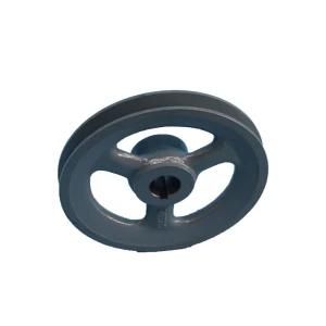 Motor Pulley Price Large Diameter V Belt Pulley Factory Supply Hot Sale V Groove Pulley MB90-MB98