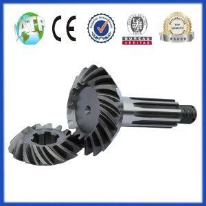 Agricultural Machinery Spiral Bevel Gear 8/33