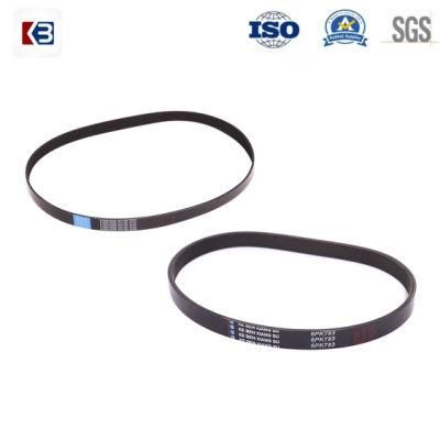 High Transmission Efficiency Pk Belt Hot Selling Auto Belt Factory Price Conveyor Belt 6pk1460