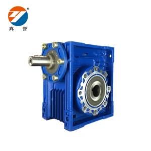 High Quality Nrv-F2 Series Worm Aluminum Reducer Speed Gearboxes