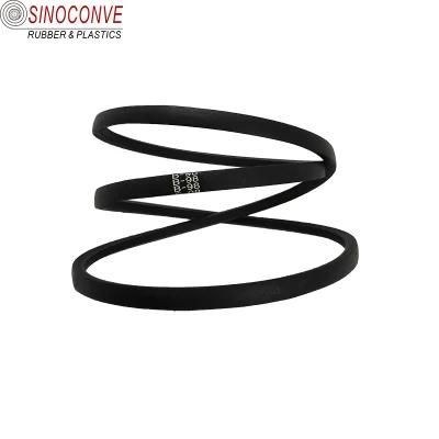 Type B44 Industrial Wrapped Rubber V Belt for Machine