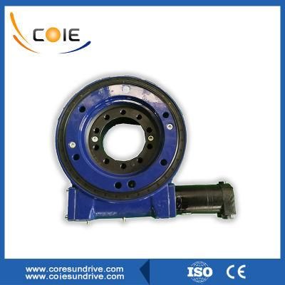 Heavy Load Hydraulic Motor Slewing Drive Turntable Bearing