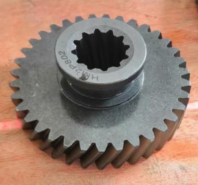 Engineered Gear for Heavy Duty Machinery