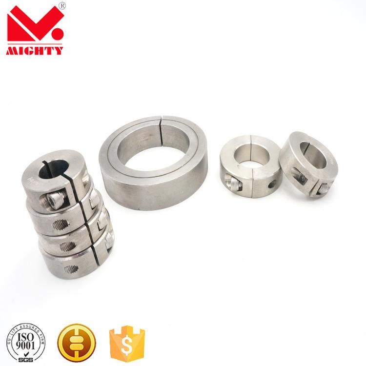 Hot Sale Mechanical Chinese Manuafactuer Steel Material Shaft Collar with Set Screw