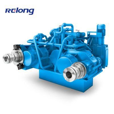 Submerged Dredge Pump Gearbox Pumps Gearboxes Speed Reduction Manufactory