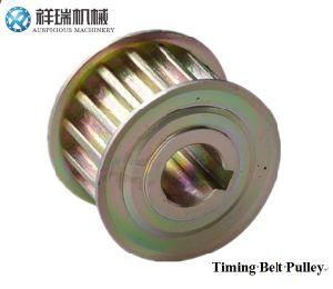 Aluminum Timing Belt Idler Pulley with Flanges