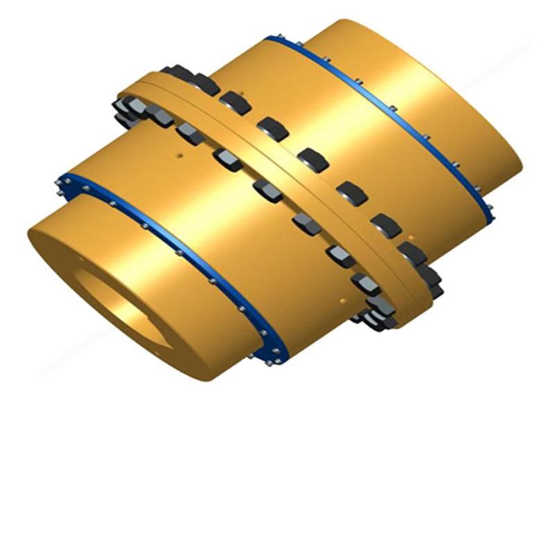 Cl Gear Coupling