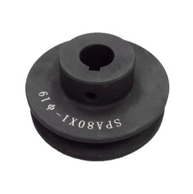 DIN Standard SPA Taper Bore V Pulleys