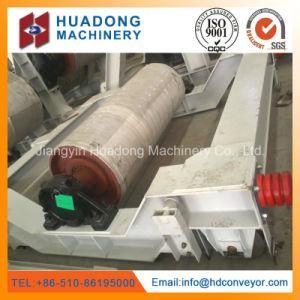 Drive Pulley for Belt Conveyor Bulk Material Handling System