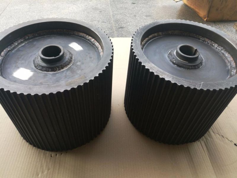High Quality Machining Spur Gear with Surface Nitriding