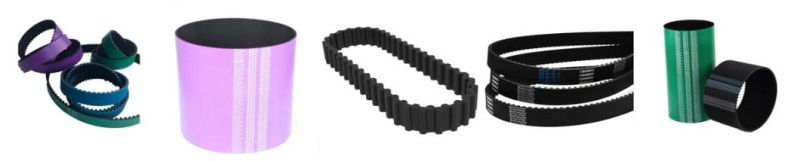 Industrial Timing Belts for Ceramic Machinery