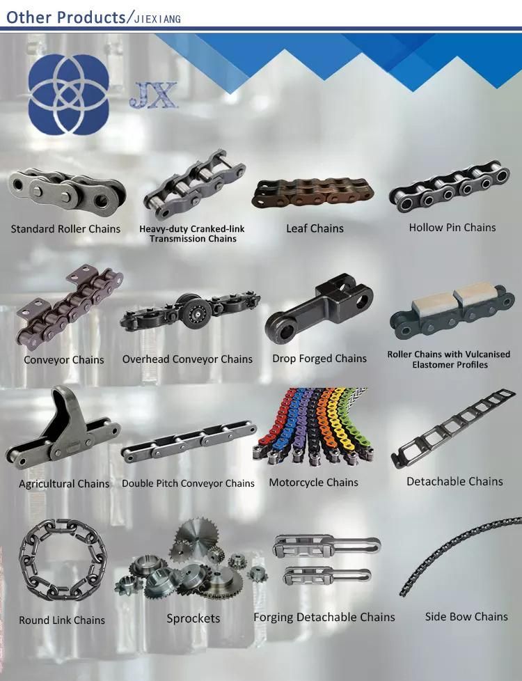 Ca650 Agricultural Chain and Attachments