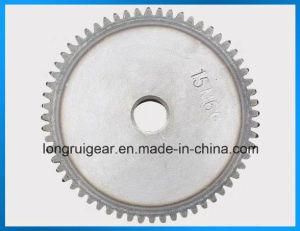 High Precision Customized Transmission Gear Sprocket Drum Gear