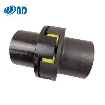 High Torque Transmission Efficiency Drive Shaft Jaw Flexible Coupling for Reducer Gearbox