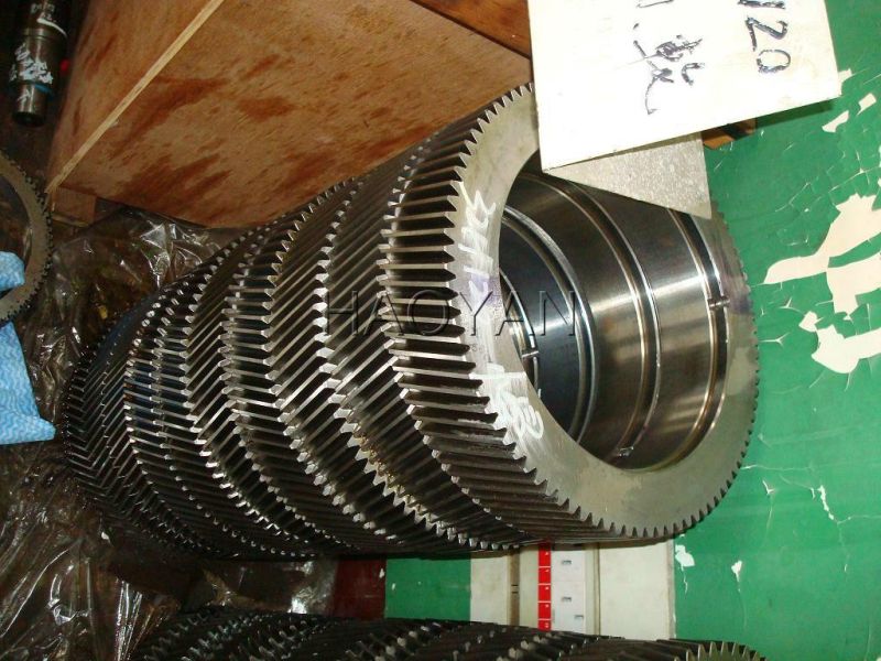 Professional Stainless Internal Gear