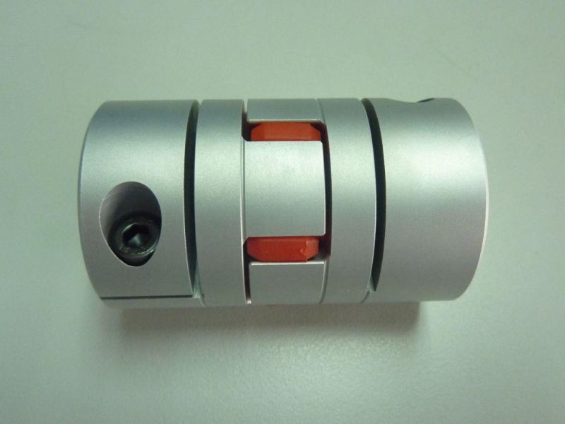 D16*L22 Flexible Spider Jaw Coupling D20*L33 Bellow Coupling D16*L16 Rigid Coupling