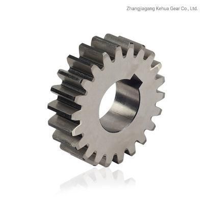 Cut Spur 20 Teeth 30 40 60 Helical Rack OEM Gear