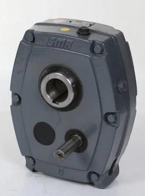 Smr Gearbox Shaft Gear Reducer Transmission Gear